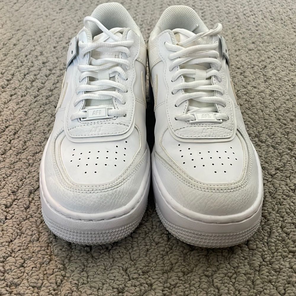 Nike Air Force 1 Shadow Low-Top Sneakers